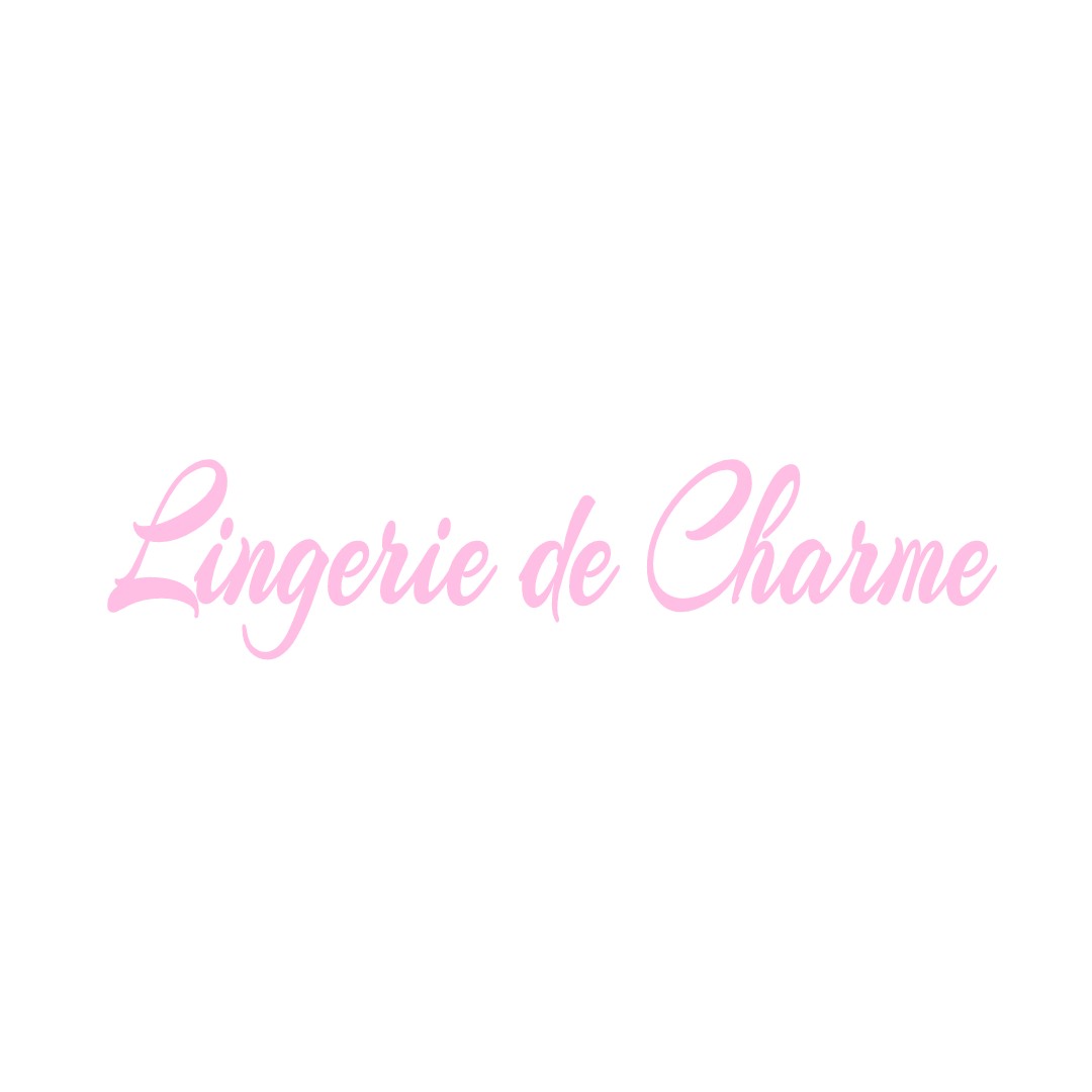 LINGERIE DE CHARME ICHY